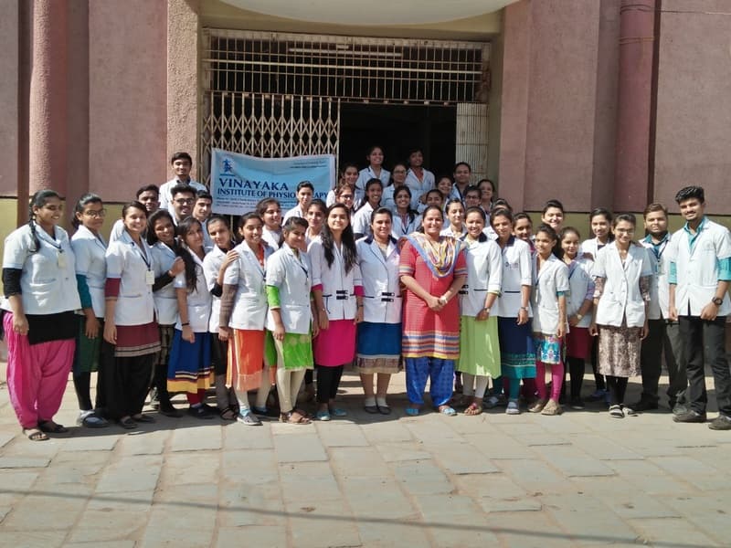 Vinayaka Institute of Physiotherapy Anand Curricular Activities photo 16